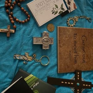 Lot pf Christian Items that can be used as GIFTS